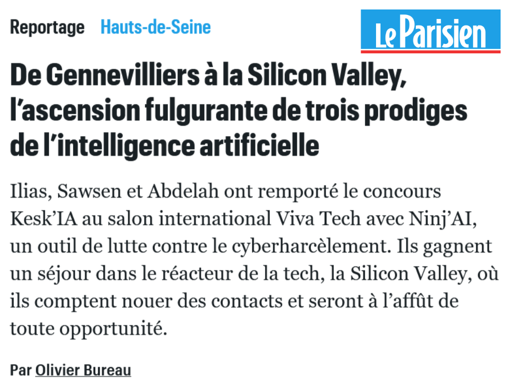 Le Parisien